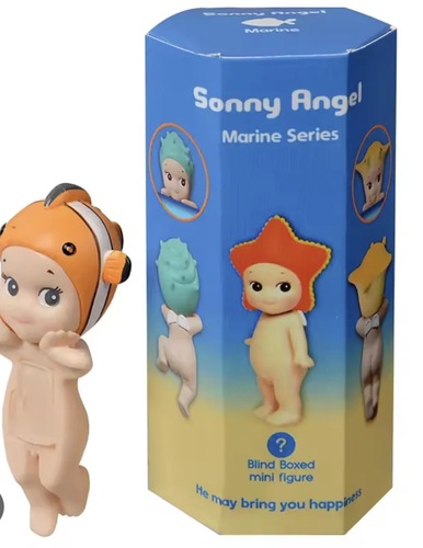 סוני אנג’ל Marine Series Blind Box | Sonny Angel Marine Series Blind Box