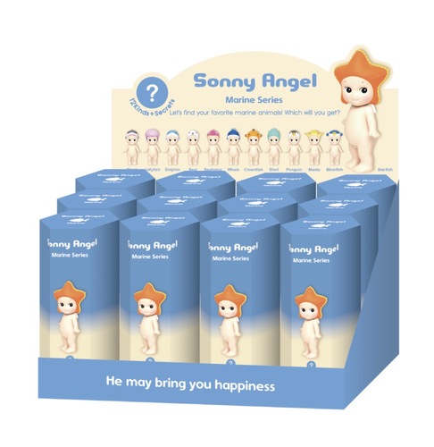 סוני אנג’ל Marine Series Blind Box | Sonny Angel Marine Series Blind Box