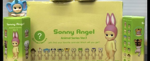 סוני אנג’ל Animal Series Ver.1 Blind Box | Sonny Angel Animal Series Ver.1 Blind Box