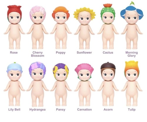סוני אנג’ל Flower Series Blind Box | Sonny Angel Flower Series Blind Box