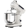 מיקסר מקצועי כולל קערה בנפח 7 ליטר Burman בורמן B6230 לבן