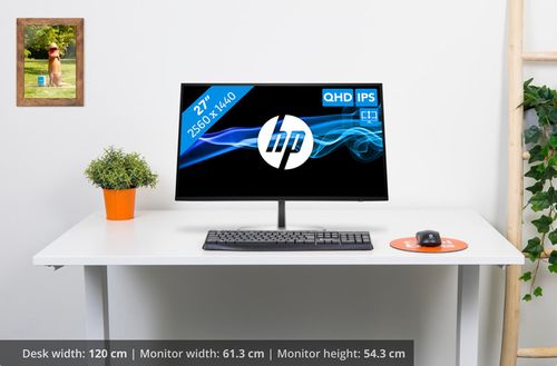 מסך מחשב HP Series 5 Pro 527pq 9D9S0UT 2K