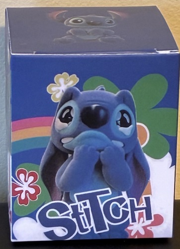 סטיץ’ קוביית הפתעה דקורטיבית | Stitch Decorative Mystery Cube Figure