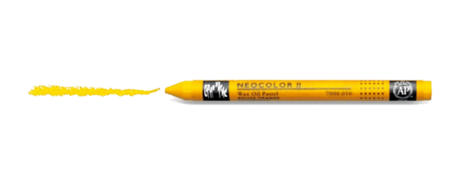 סט 84 צבעי שעווה מסיסים במים NEO-COLOR קארנד'אש