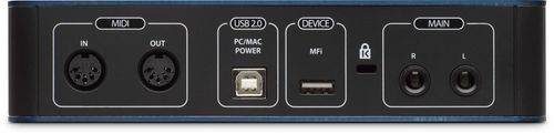 זוית נוספת PreSonus AudioBox iTwo Audio Interface
