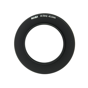 טבעת התאמה לפילטר NiSi 70mm M1-Adapter ring 40.5mm  