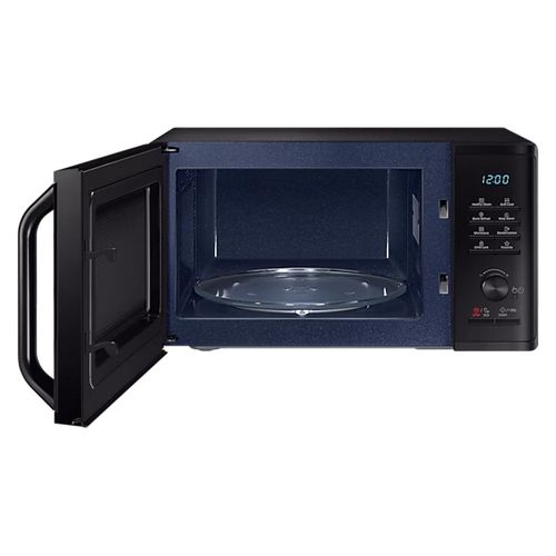 מיקרוגל דיגיטלי 23 ליטר  דגם MS23K3555EK כולל תכניות אידוי Samsung סמסונג