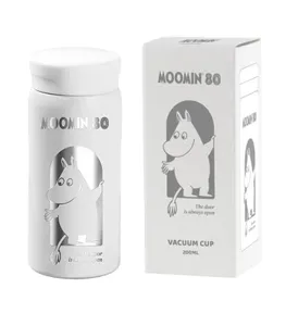בקבוק/תרמוס מומינים 200 מ״ל – 80 שנה מומין MOOMIN