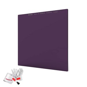 פילטר NiSi 70x80mm Nano IR ND8