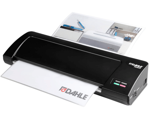מכונת למינציה Dahle 70303 A3