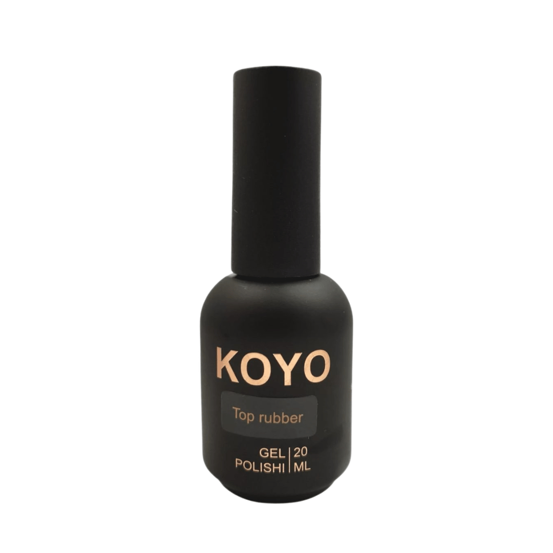 טופ ראבר ללא ניטרול בגודל 20 מ"ל - קויו | KOYO