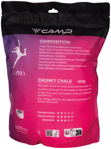 CHUNKY CHALK JANJA 450G מגנזיום