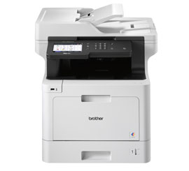 מדפסת לייזר משולבת צבע ברדר Brother MFC-L8900CDW