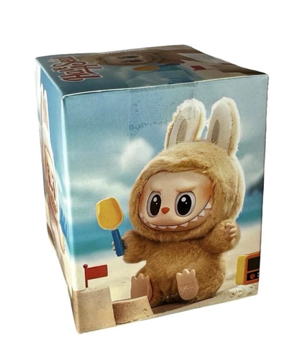 דמות אספנות Have A Seat קופסת הפתעה ארנב |style Labubu Have A Seat Blind Box Bunny Collectible Figure