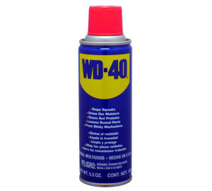 ספריי WD40 קטן 200 מ"ל