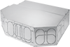 מזגן מיני מרכזי תדיראן וייב אינוורטר WAVE INV SILENT SENSE 60/3 שנת 2026