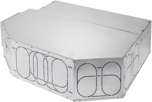 מזגן מיני מרכזי תדיראן וייב אינוורטר WAVE INV SILENT SENSE 60/3 שנת 2026