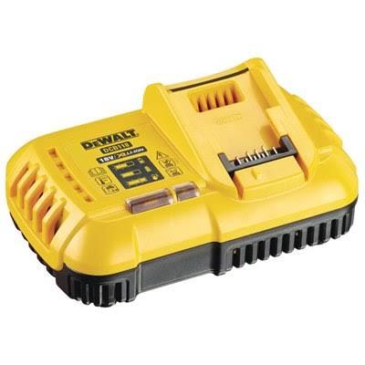 מטען סוללות ליתיום DEWALT 10.8V/18V/54V DCB118
