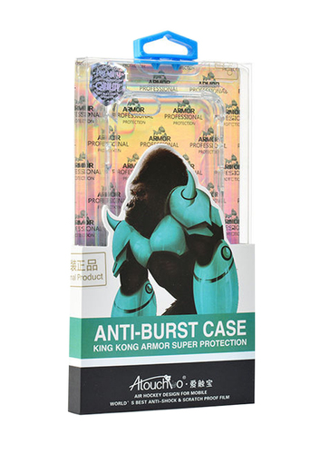 כיסוי Nordic Anti-Burst Case שקוף APPLE IPHONE XR 6.1 INCH