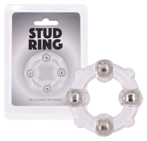 טבעת זקפה Stud Ring