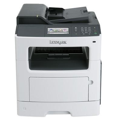 מדפסת לייזר Lexmark CX417DE לקסמרק