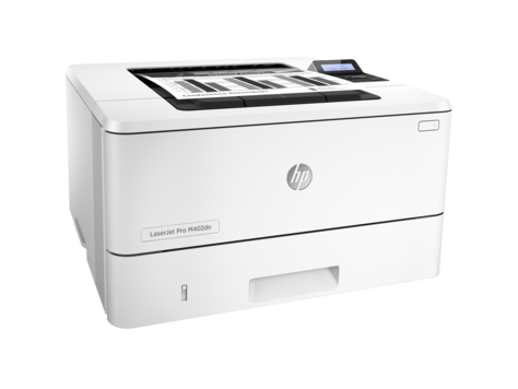 מדפסת לייזר HP LaserJet Pro M402dw C5F95A תצוגה 