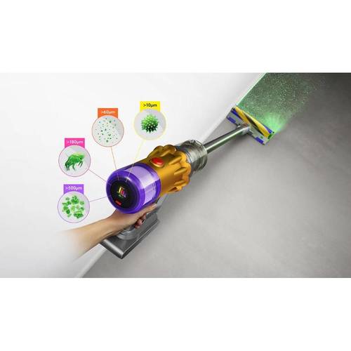 שואב אבק אלחוטי Dyson Absolute Slim Setect V12 SV46