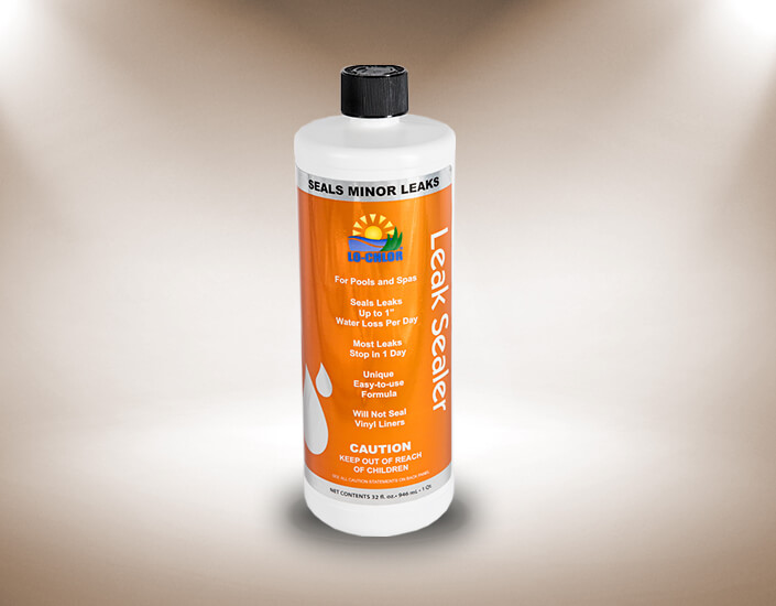 חומר איטום לנזילות קלות LO-CHLOR Leak sealer