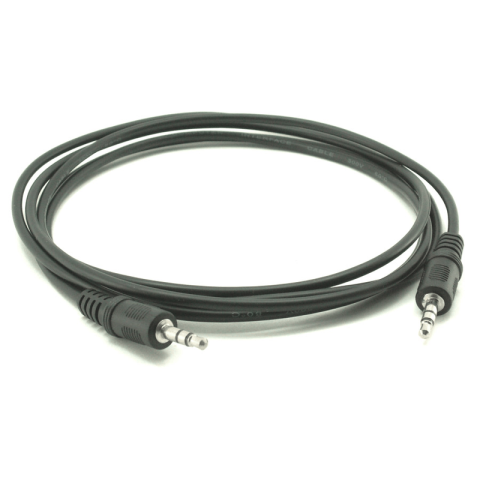 כבל אודיו Gold Touch 3.5mm PL to PL זכר לזכר