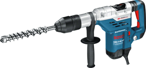 פטיש קידוח מקצועי בוש BOSCH GBH 5-40D