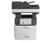 מדפסת לייזר Lexmark MX711de לקסמרק
