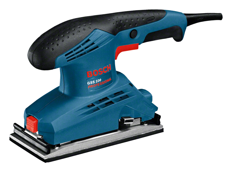 מלטשת רוטטת מקצועית בוש BOSCH GSS 230
