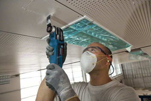 מסור מלטשת רב שימושי מקצועי בוש BOSCH GOP 30-28