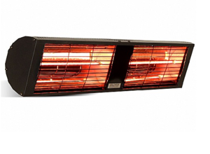 חימום אינפרא אדום- GOLDSUN NOVA 2X1500W