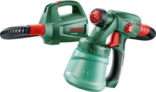 אקדח צבע בוש BOSCH PFS 2000