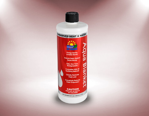 שומר חום ואידוי LO-CHLOR Aqua blanket