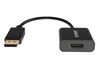 מתאם Display Port זכר ל-HDMI זכר תומך FULL HD