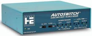 מזהה שקט Silence Detector AutoSwitch Henry Engineering