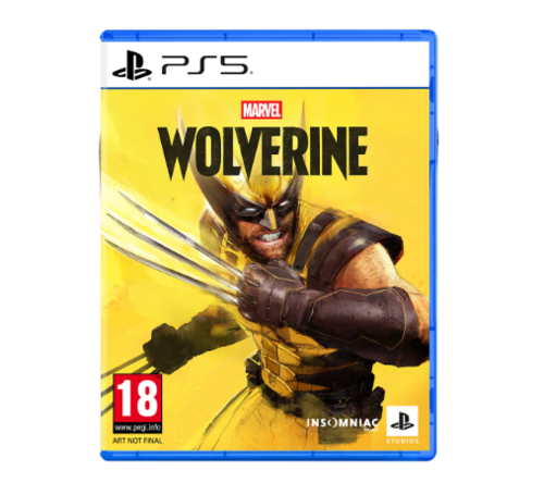 Marvel’s Wolverine PS5