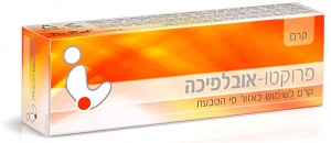פרוקטו אובלפיכה פורטה - 30 גרם