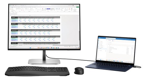 מסך מחשב HP Series 5 Pro 24 WUXGA 524pn 9D9A7AA