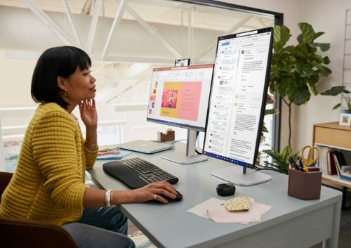 מסך HP Series 5 Pro 524pn 24" 16:10 PIVOT+VESA IPS DP/HDMI/USBX4/3YOS-NBD