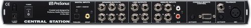 זוית נוספת PreSonus Central Station Plus