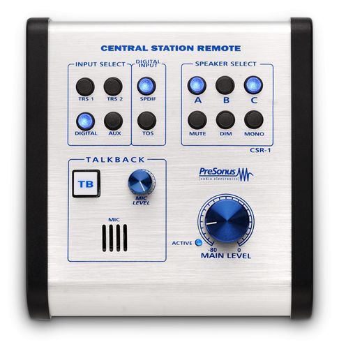 זוית נוספת PreSonus Central Station Plus