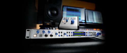 זוית נוספת PreSonus CentralStation Plus