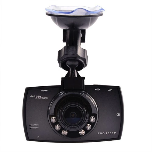 מצלמת דשבורד באיכות CHD-650HD