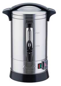 מיחם הפלא 6.8 ליטר 40 כוסות Sauter  Prestige 40- צבע כסף