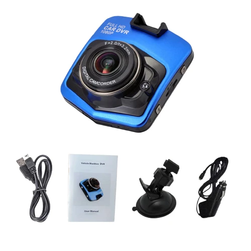 מצלמה לרכב באיכות FULL HD 1080P דגם XS850HD