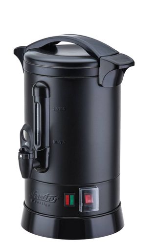 מיחם הפלא 12 ליטר 60 כוסות Sauter  Prestige - צבע גרפיט