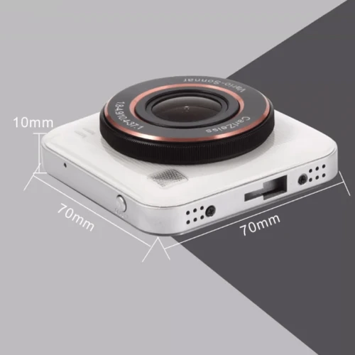מצלמת רכב באיכות גבוהה ביותר דגם FG400 איכות FULL HD 1080P